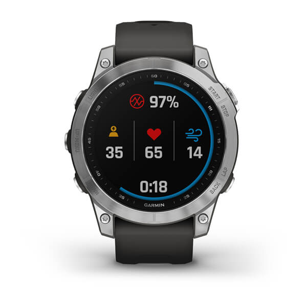 Đồng hồ Garmin Fenix 7 chính hãng liên hệ nhận giá rẻ nhất